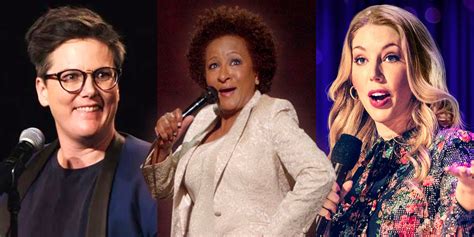 25 Funniest Female Stand-Up Comedians You Can See On Netflix Right Now