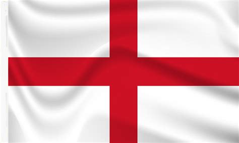 Buy Sleeved England Flags from £3.90 | St Georges Cross Flags with ...