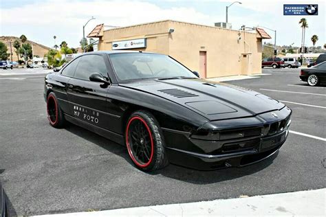 BMW 8 series black | Bmw, Bmw love, Bmw cars