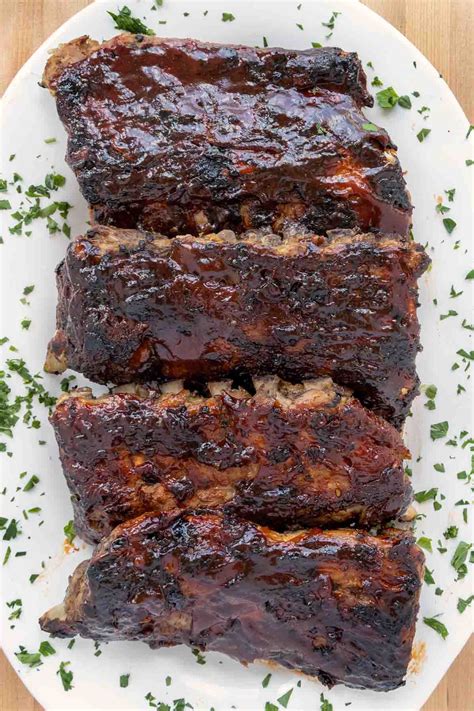 Easy Oven Baked Baby Back Ribs | Chef Dennis