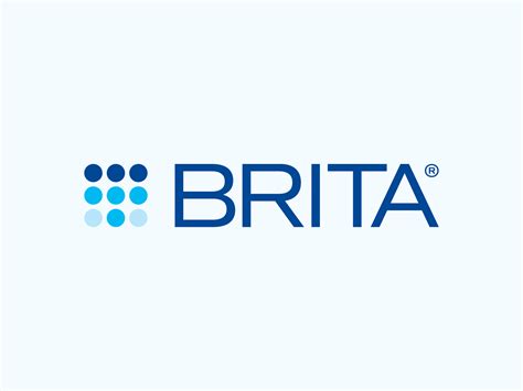 Brita Logo Rebrand by Dylan Menke on Dribbble