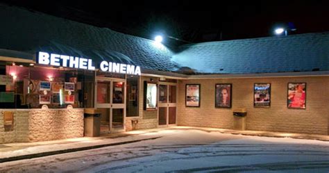 Movie Theater «Bethel Cinema», reviews and photos, 269 Greenwood Ave, Bethel, CT 06801, USA