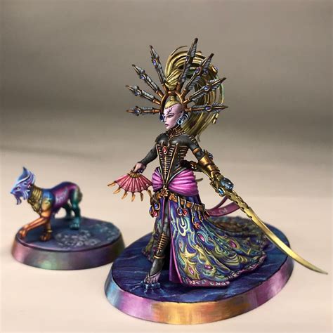 Eldar 40k, Warhammer Eldar, Warhammer Paint, Dark Eldar, Warhammer Models, Warhammer Fantasy ...