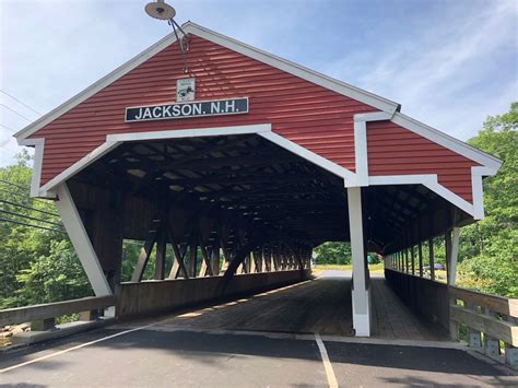 Covered bridge, Jackson, NH | Smithsonian Photo Contest | Smithsonian Magazine