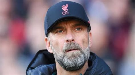 Jurgen Klopp warned he could face serious conversation about Liverpool ...