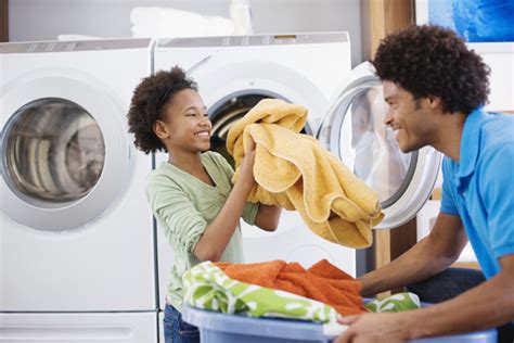 Teaching Through Daily Chores: Laundry – Grandview Kids