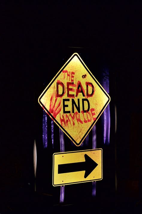 The Dead End Hayride