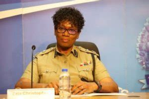 Erla Harewood-Christopher to become Trinidad’s first female Police Commissioner - CNW Network