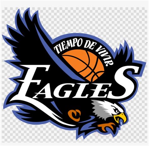 Download Eagles Basketball Team Logo Clipart American - Eagle ...