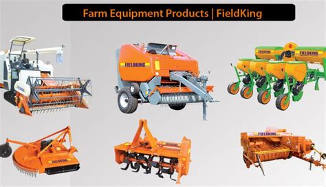 Modern Agricultural Tools Used In Agriculture