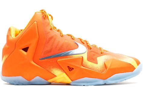 Nike LeBron 11 Forging Iron (GS) Kids' - 621712-800 - US