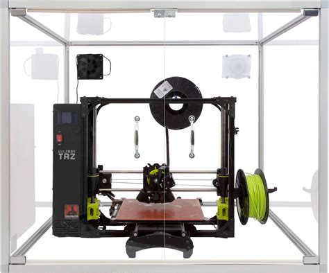 LiteWorld Protective Enclosure For 3D Printers Still The Biggest and Best - LiteWorld