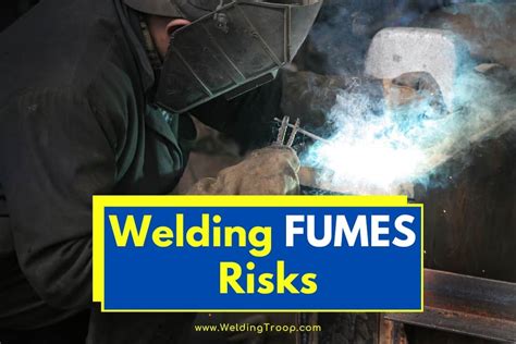 Should Welding Fumes be Filtered? Risks and how to reduce them