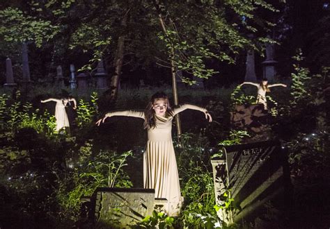 Review: Depart at Tower Hamlets Cemetery Park – Exeunt Magazine