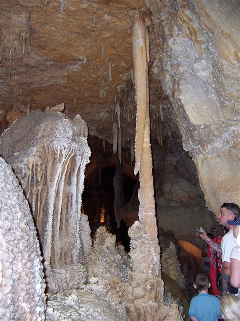 Caverns of Sonora - Sonora, TX