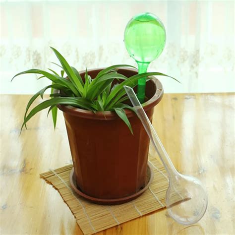 Aliexpress.com : Buy PVC ball automatic watering,Indoor Plant Flower Water Control Drip ...