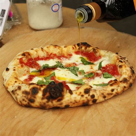 Wood Fired Pizza | Wood fired pizza dough recipe, Fire pizza, Brick oven pizza