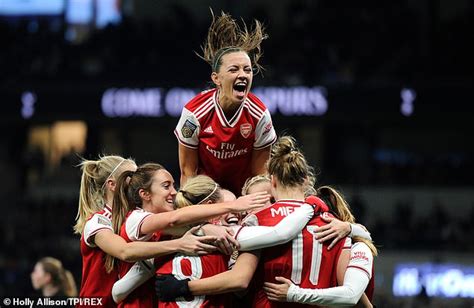 Arsenal Women set their sights on Champions League glory ahead of nine-day knockout tournament ...