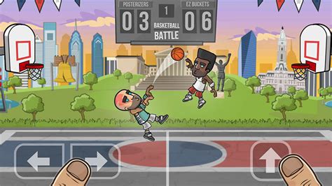 The best basketball games for Android - Android Authority