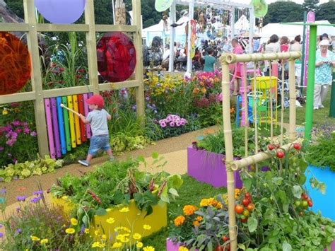 41 Genius Ways to Garden Ideas for Kids in 2020 | Toddler garden, Sensory garden, Play garden