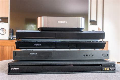 The best 4K Blu-ray player Why buy a 4K Blu-ray player If you have a TV that can show off 4K ...