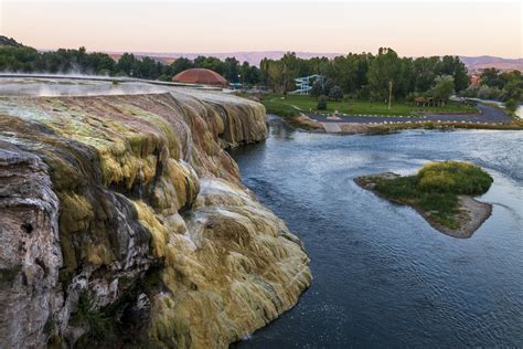 Thermopolis Hot Springs — Travels and Curiosities | Curious Travel Destinations and Hidden Gems