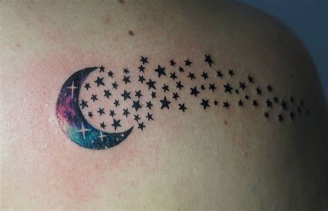 Details more than 84 star and moon tattoo ideas - thtantai2