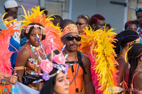 Antigua Carnival 2019