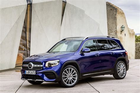 Mercedes GLB 2023: tutti i segreti del nuovo SUV - Automobile 360