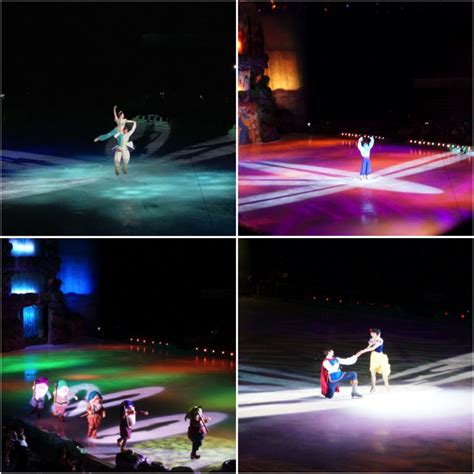 Review: Disney on Ice Presents Dream Big « lovestalgia