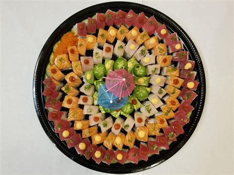 Sushi Platter : r/sushi