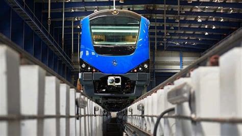 Chennai Metro: Trains between Central and airport currently suspended | Today News