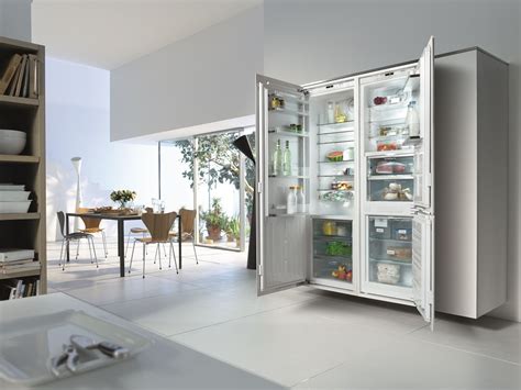 Miele PerfectCool Integrated Refrigerators (Reviews/Ratings/Prices)