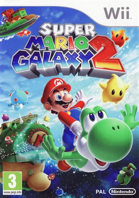 Super Mario Galaxy 2 | Qualitipedia