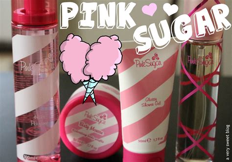 Pink Sugar Perfume Review | A Very Sweet Blog