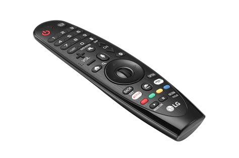 LG AN-MR650A: Magic Remote Control with Voice Mate™ for Select 2017 ...