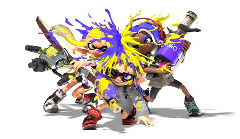 Nintendo's Splatoon 3 Launch Sends Stock Soaring on Record Switch Game Debut - Bloomberg