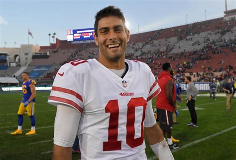 Jimmy Garoppolo College / Jimmy Garoppolo (2753×3452) | American ...