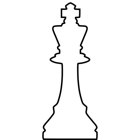 Chess piece King Bishop Knight - chess png download - 2400*2400 - Free ...