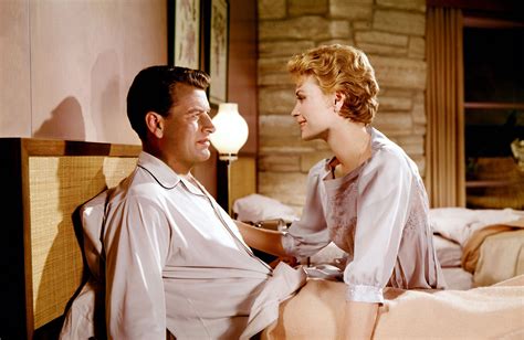 Richard Egan & Dorothy McGuire in 'A Summer Place' (1959) | Vintage