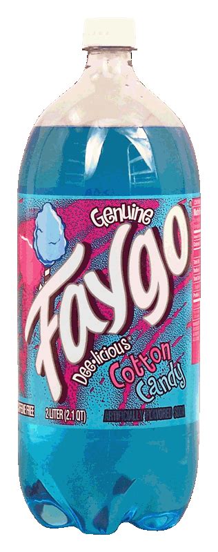 Faygo Cotton Candy 2-liter > 2 liter bottles > Faygo > The Vernors Store