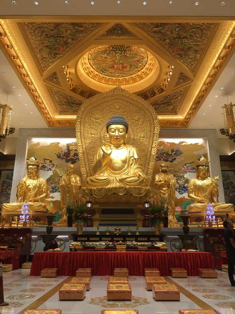 Buddha statue at Buddhist Lodge, Singapore | Bhikkhu, Pali canon, Buddhism