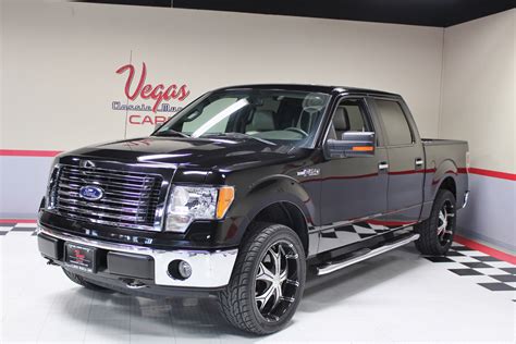 2010 2012 Ford F 150 For Sale