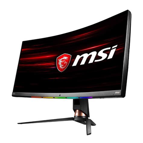 MSI 34" 9S6-3DA05T-002 - Ecran PC MSI - Cybertek.fr