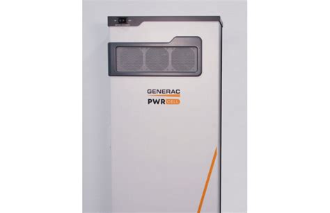 Generac releases its PWRcell integrated energy storage system