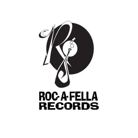 Roc-A-Fella Records Font