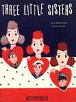 Sheet Music: Three Little Sisters (1942)