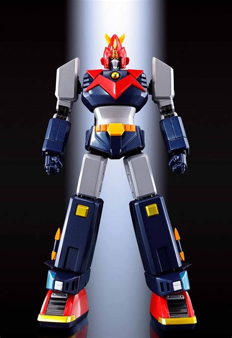 Voltes V Gets The High-End "Full Action" Soul of Chogokin Treatment | Figures.com