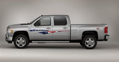 American Flag truck decals, boat american stripe graphics | Xtreme ...