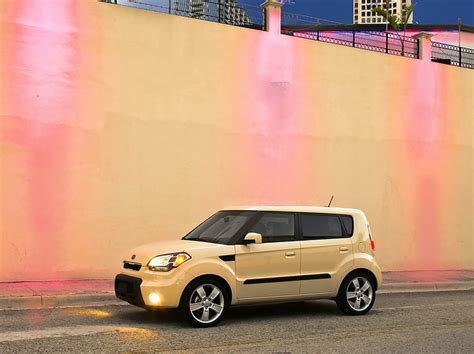 Kia Soul Safety Car, 2011 kia soul, car, HD wallpaper | Wallpaperbetter